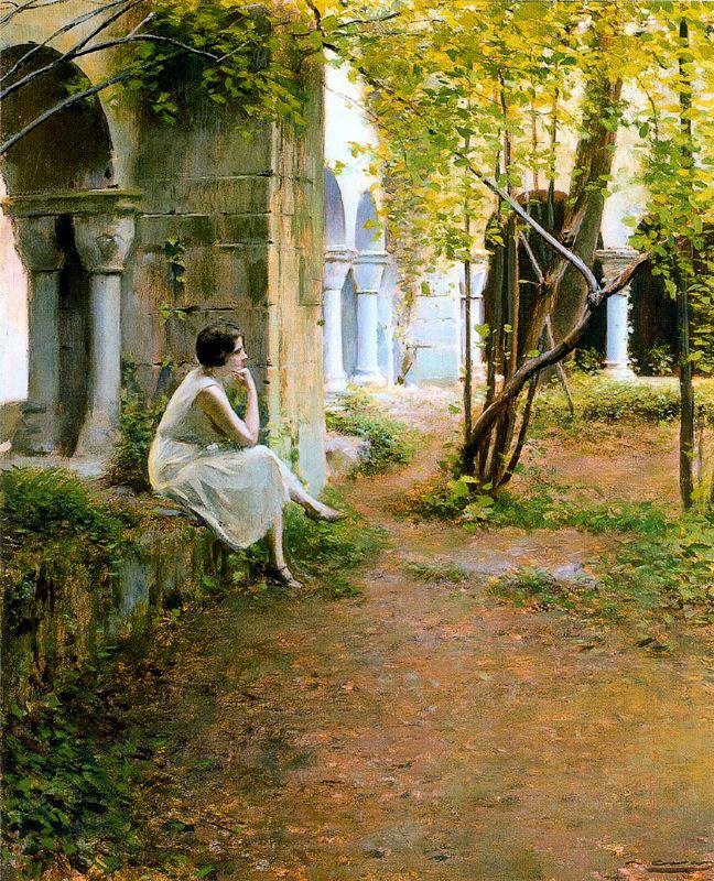 beautiful-woman-in-garden