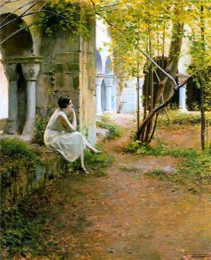beautiful-woman-in-garden