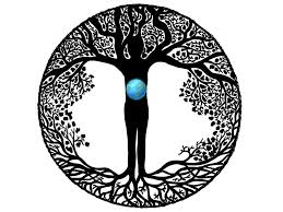 Tree with intuitive human