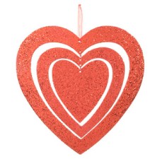 3 nested hearts