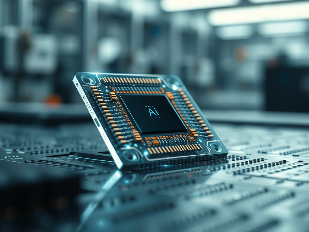 Time Innovation: Chinese scientists build world’s first AI chip made of ...